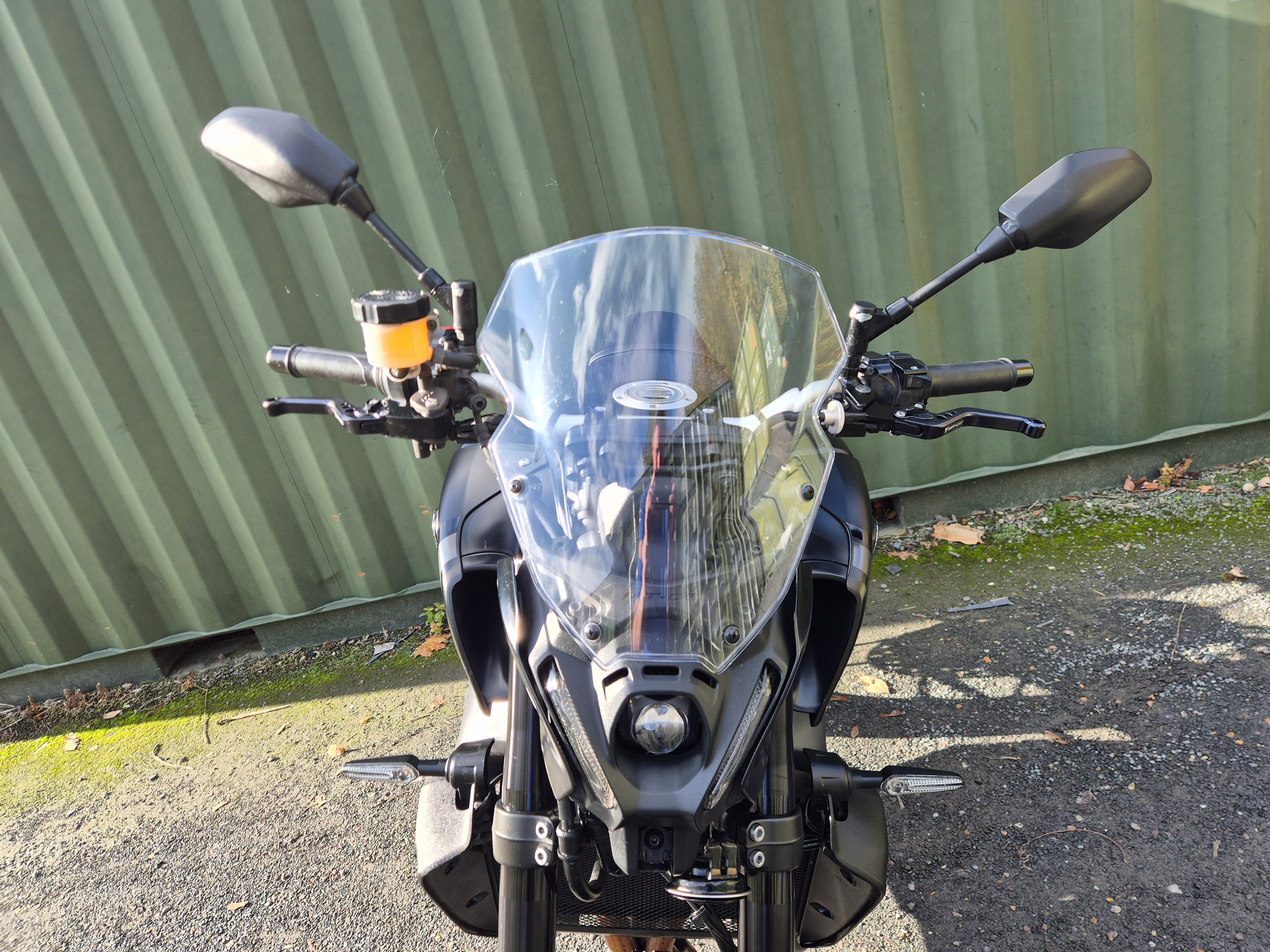 Yamaha MT-09
