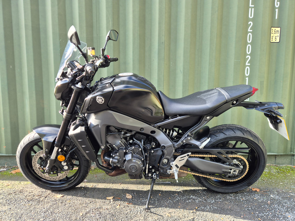 Yamaha MT-09