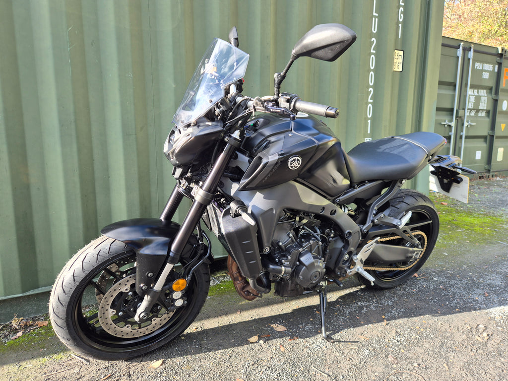 Yamaha MT-09