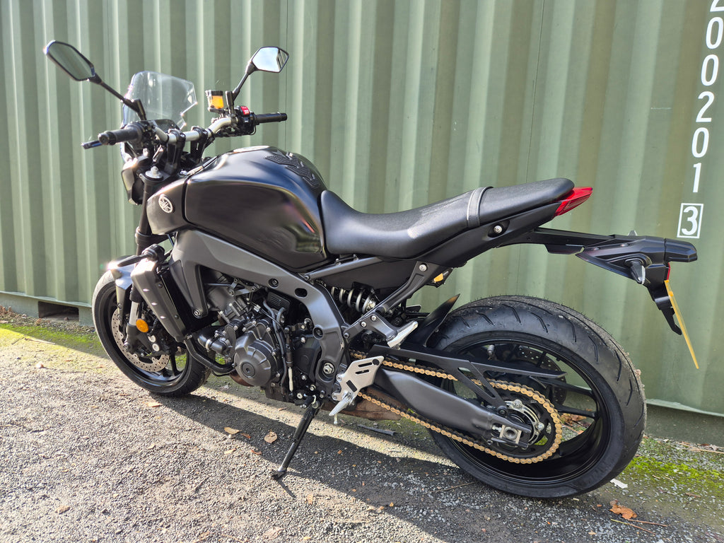 Yamaha MT-09