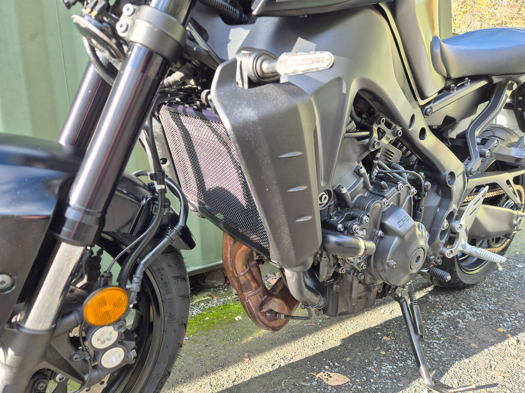 Yamaha MT-09