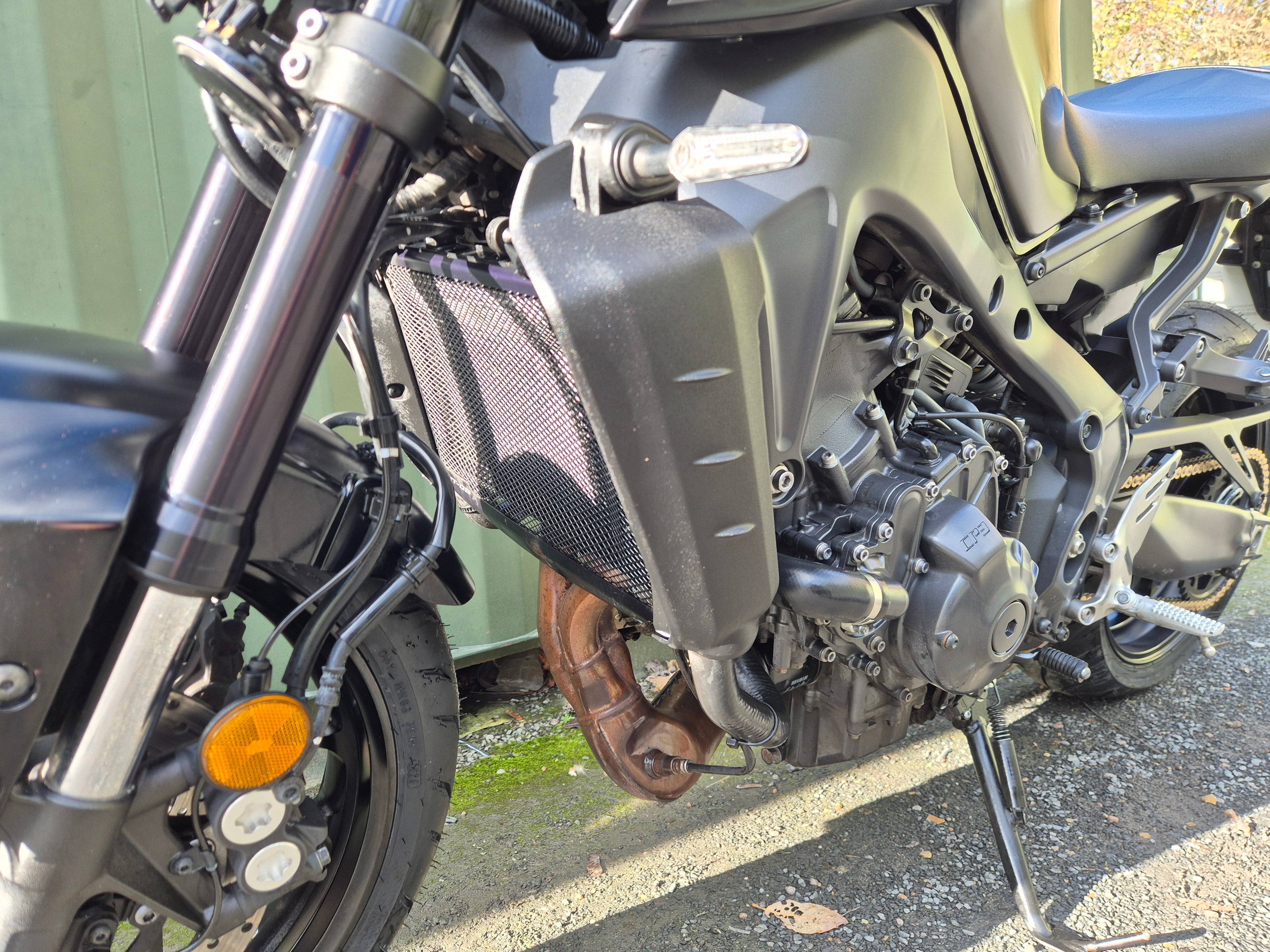 Yamaha MT-09
