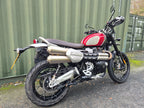 Triumph Scrambler 1200 XC Gold Line