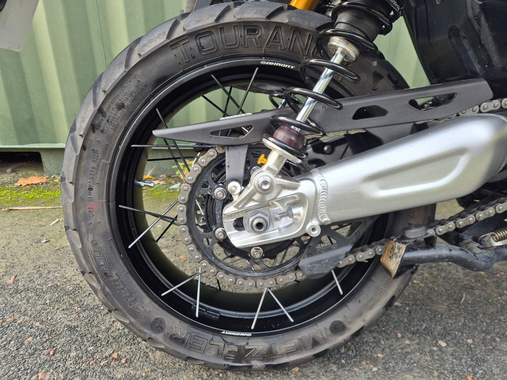 Triumph Scrambler 1200 XC Gold Line