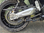 Triumph Scrambler 1200 XC Gold Line