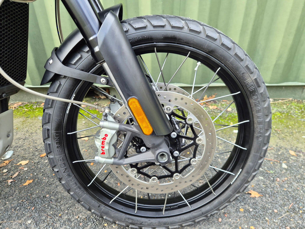 Triumph Scrambler 1200 XC Gold Line