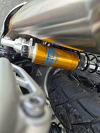 Triumph Scrambler 1200 XC Gold Line