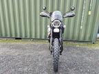 Triumph Scrambler 1200 XC Gold Line