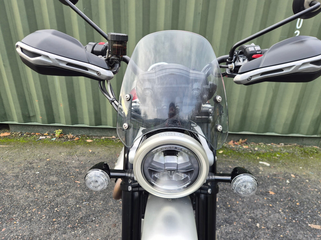 Triumph Scrambler 1200 XC Gold Line