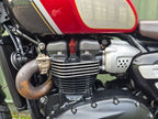 Triumph Scrambler 1200 XC Gold Line