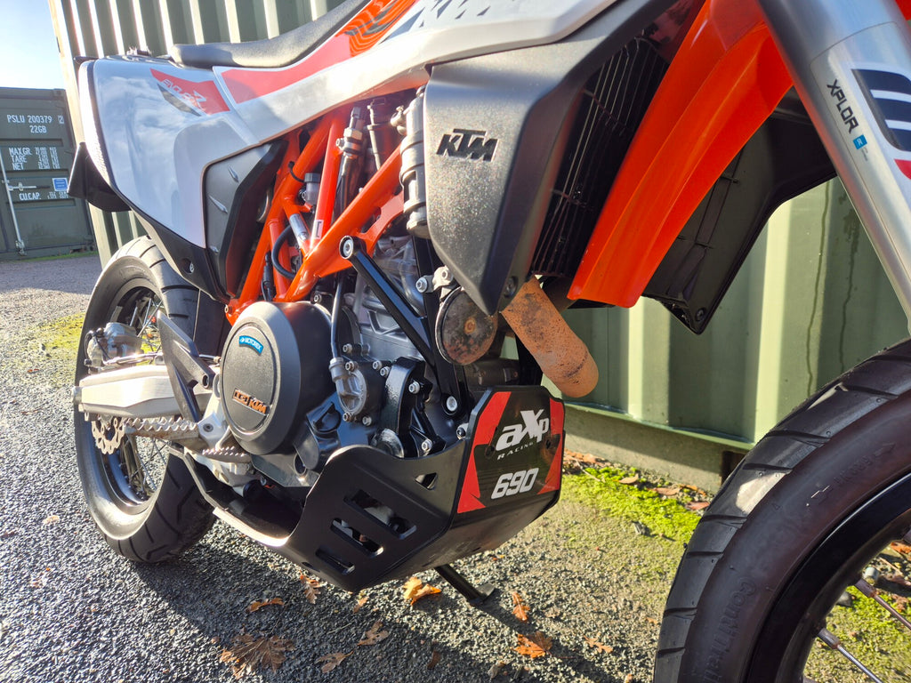 KTM 690 Enduro R