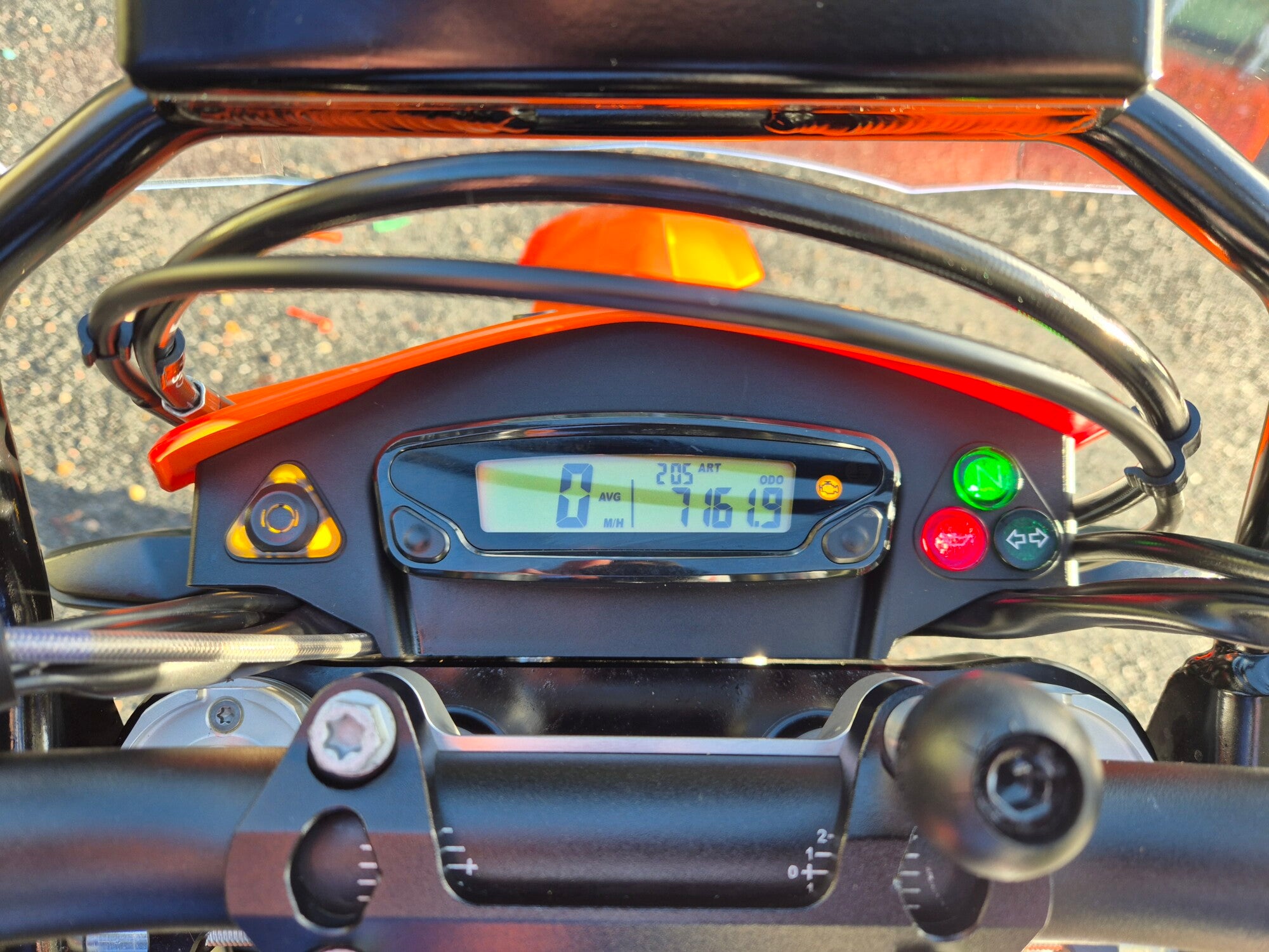 KTM 690 Enduro R