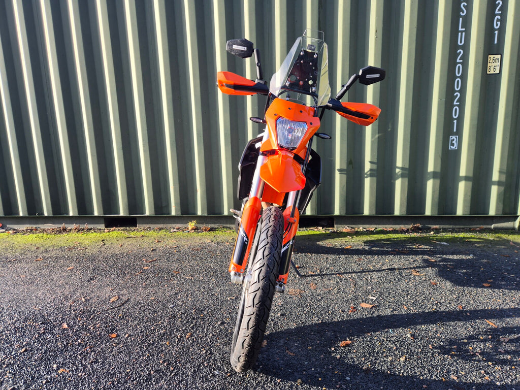 KTM 690 Enduro R