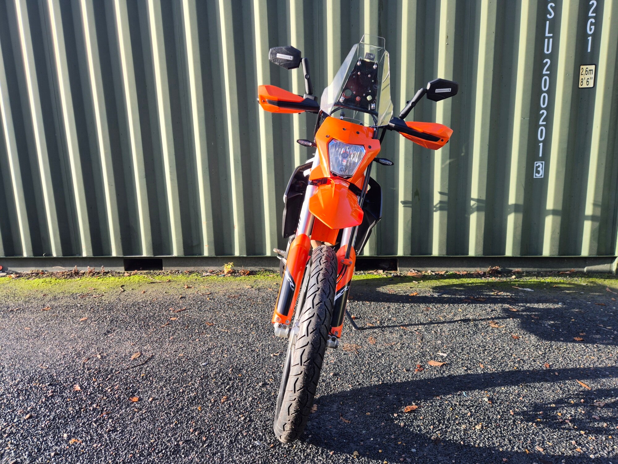 KTM 690 Enduro R