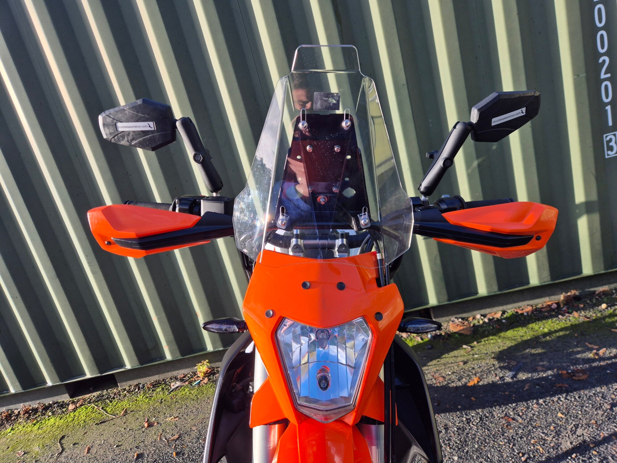 KTM 690 Enduro R