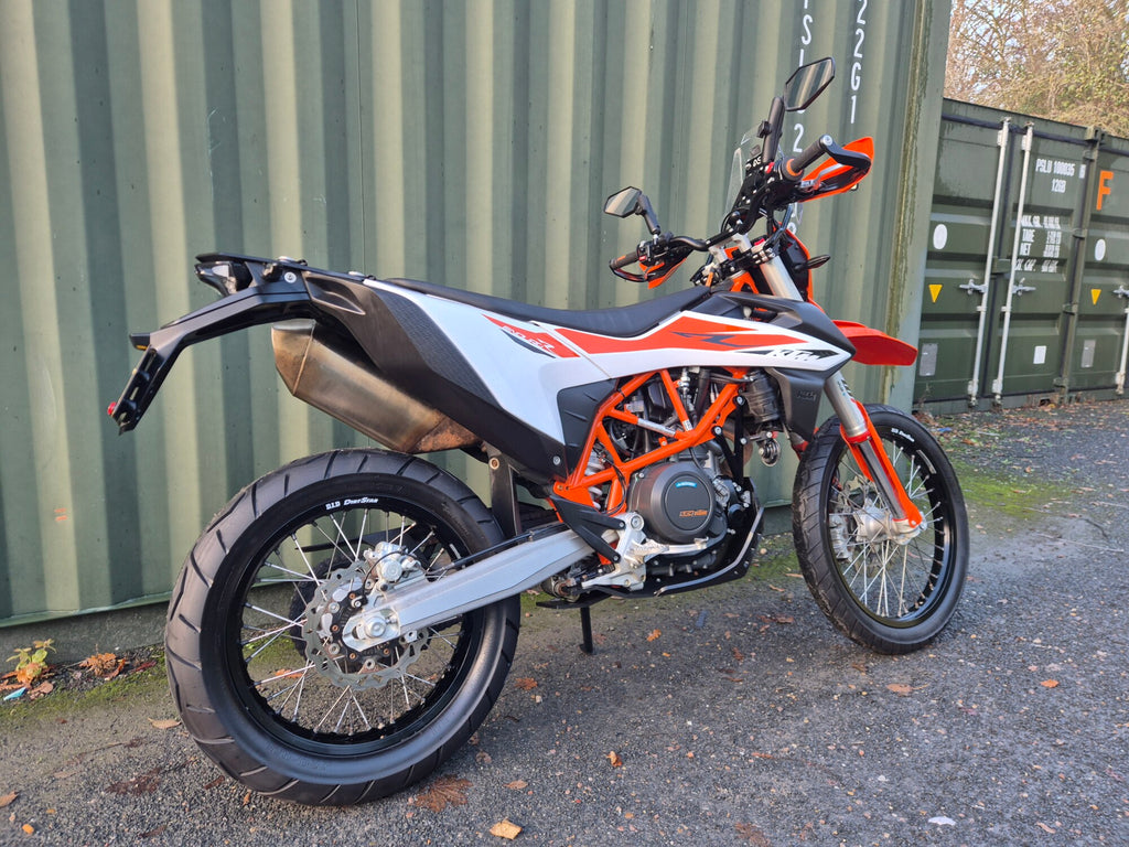 KTM 690 Enduro R