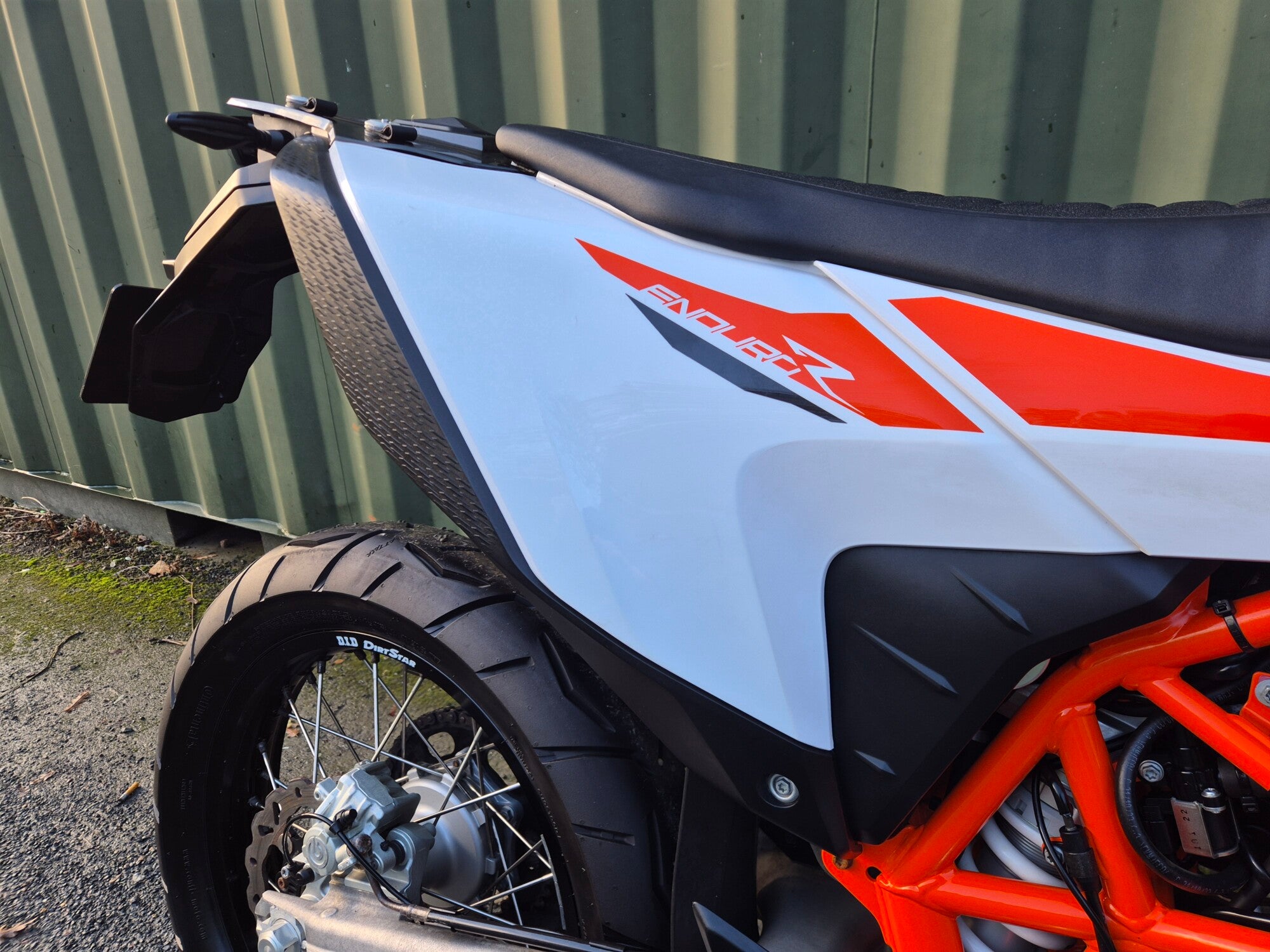 KTM 690 Enduro R