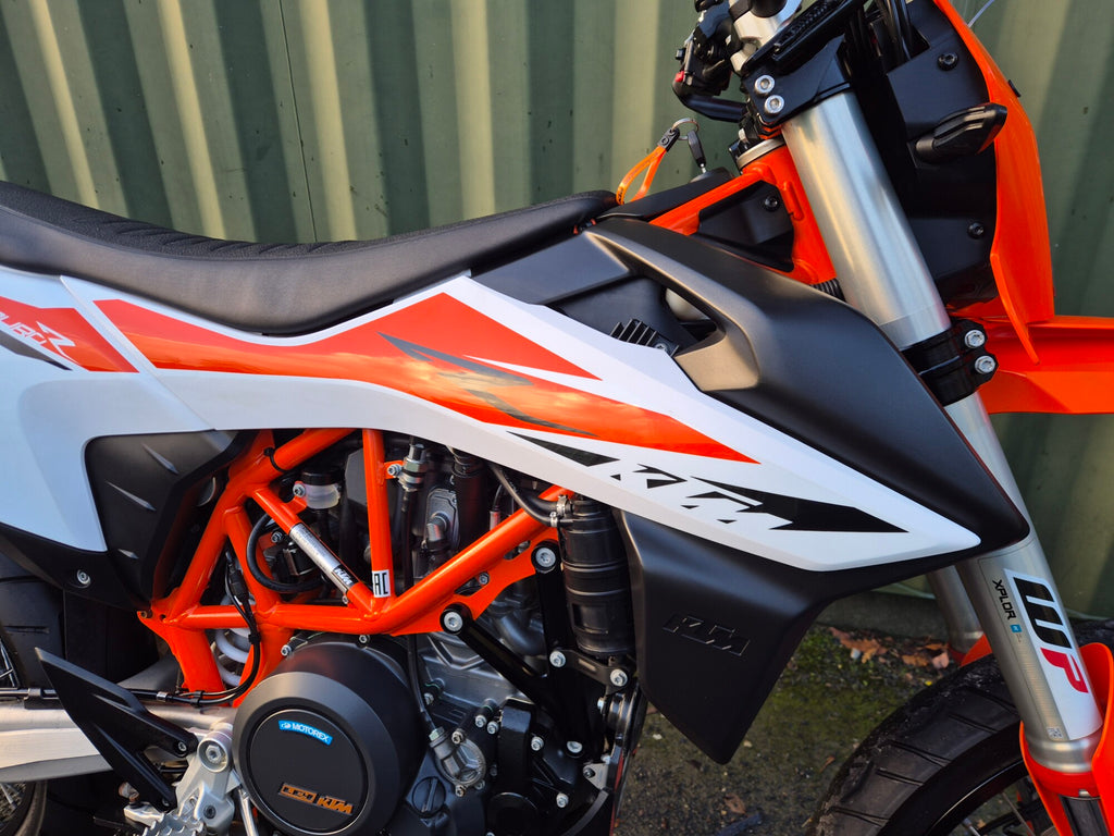 KTM 690 Enduro R
