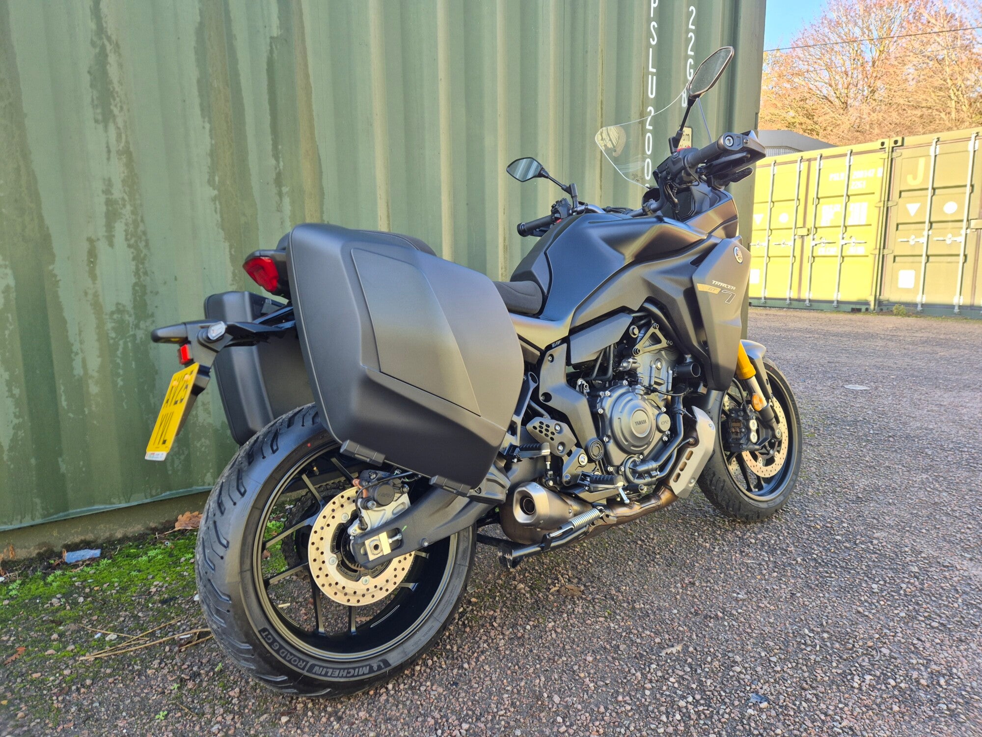 Yamaha Tracer 7 GT - 2025