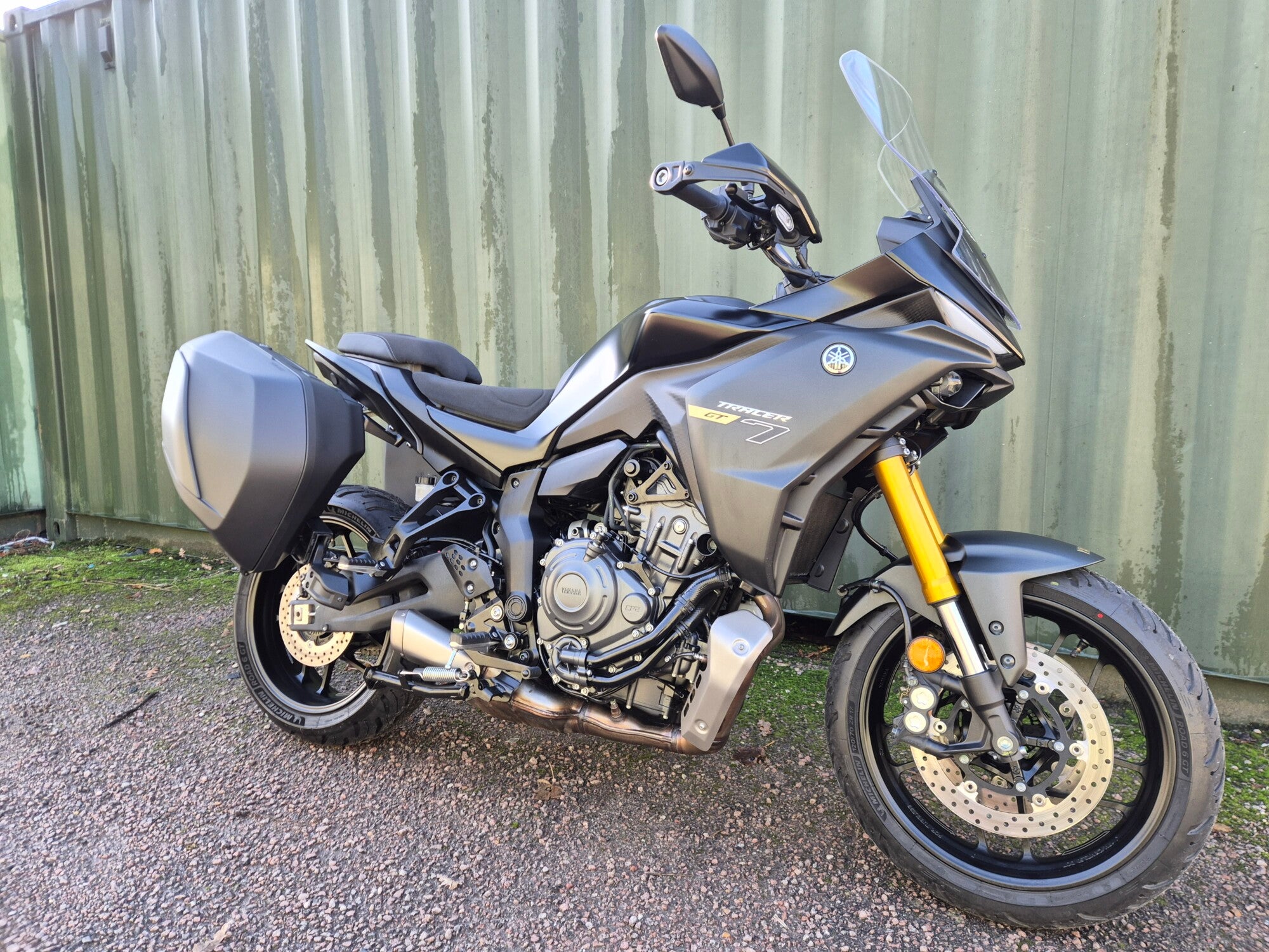 Yamaha Tracer 7 GT - 2025