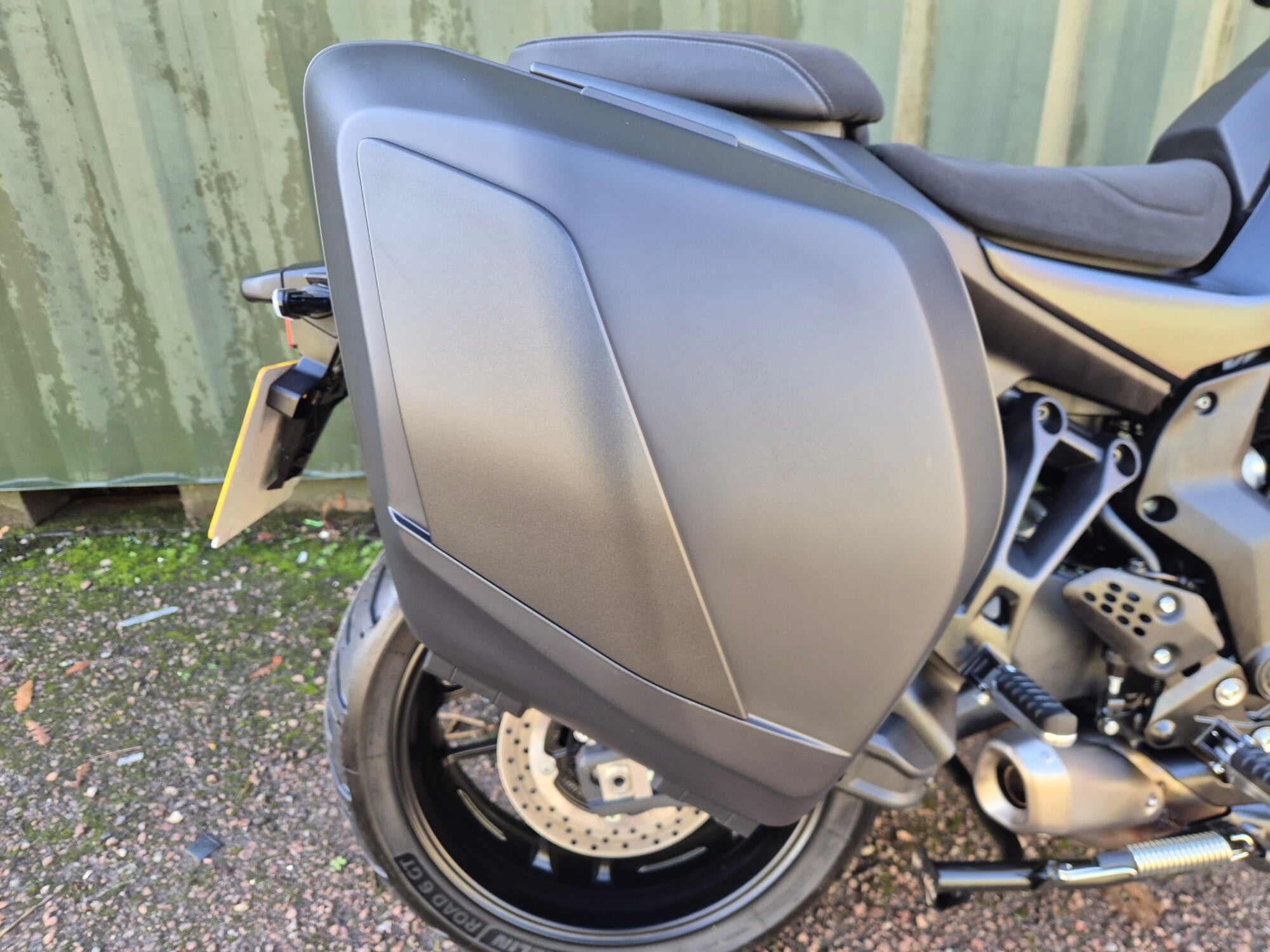 Yamaha Tracer 7 GT - 2025