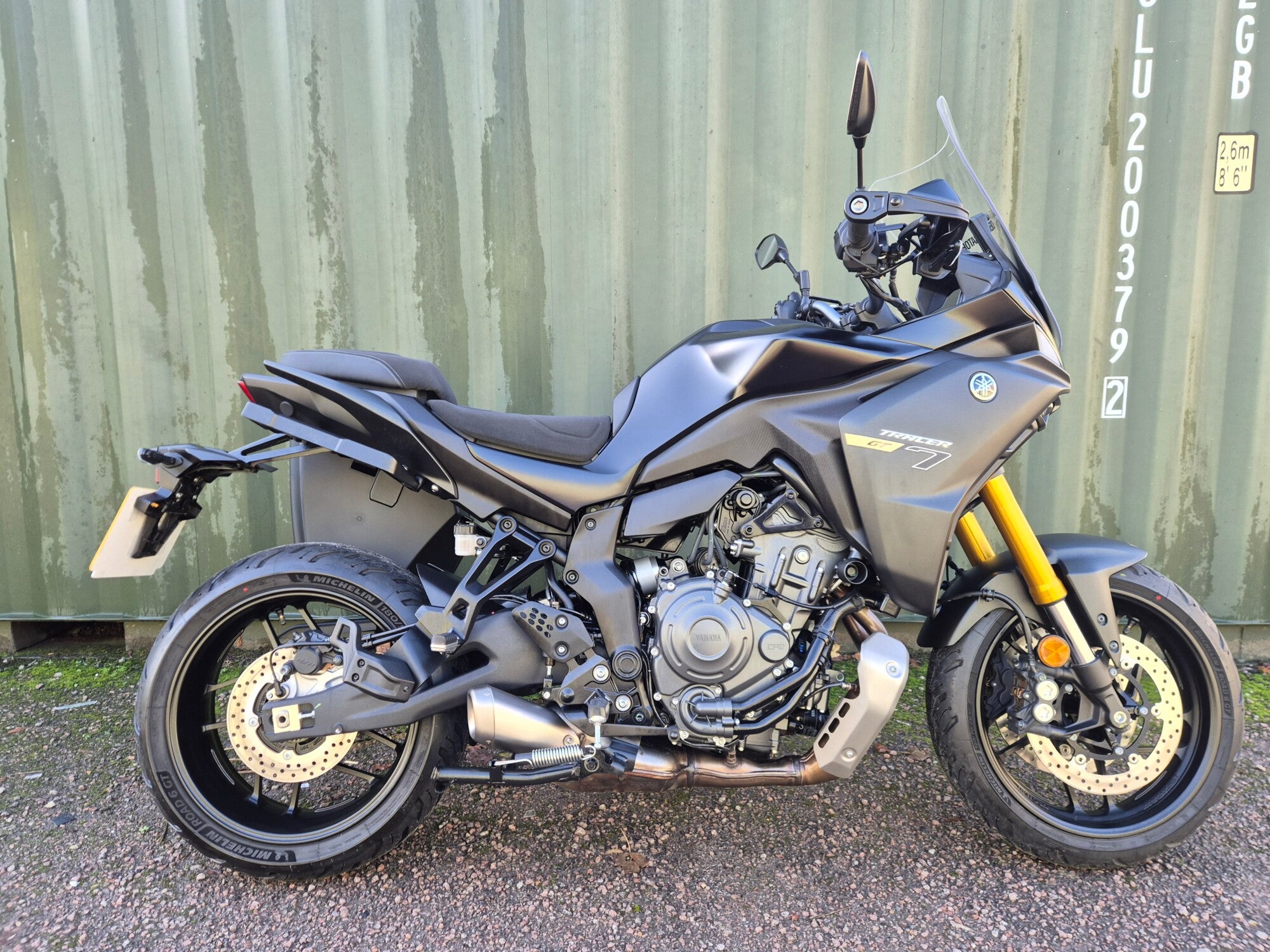 Yamaha Tracer 7 GT - 2025