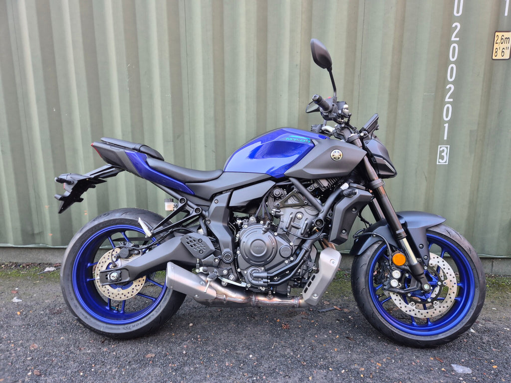 Yamaha MT-07 – LOW RATE FINANCE - ALL COLOURS
