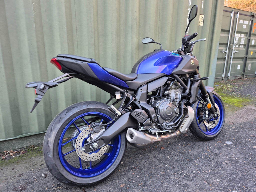 Yamaha MT-07 – LOW RATE FINANCE - ALL COLOURS