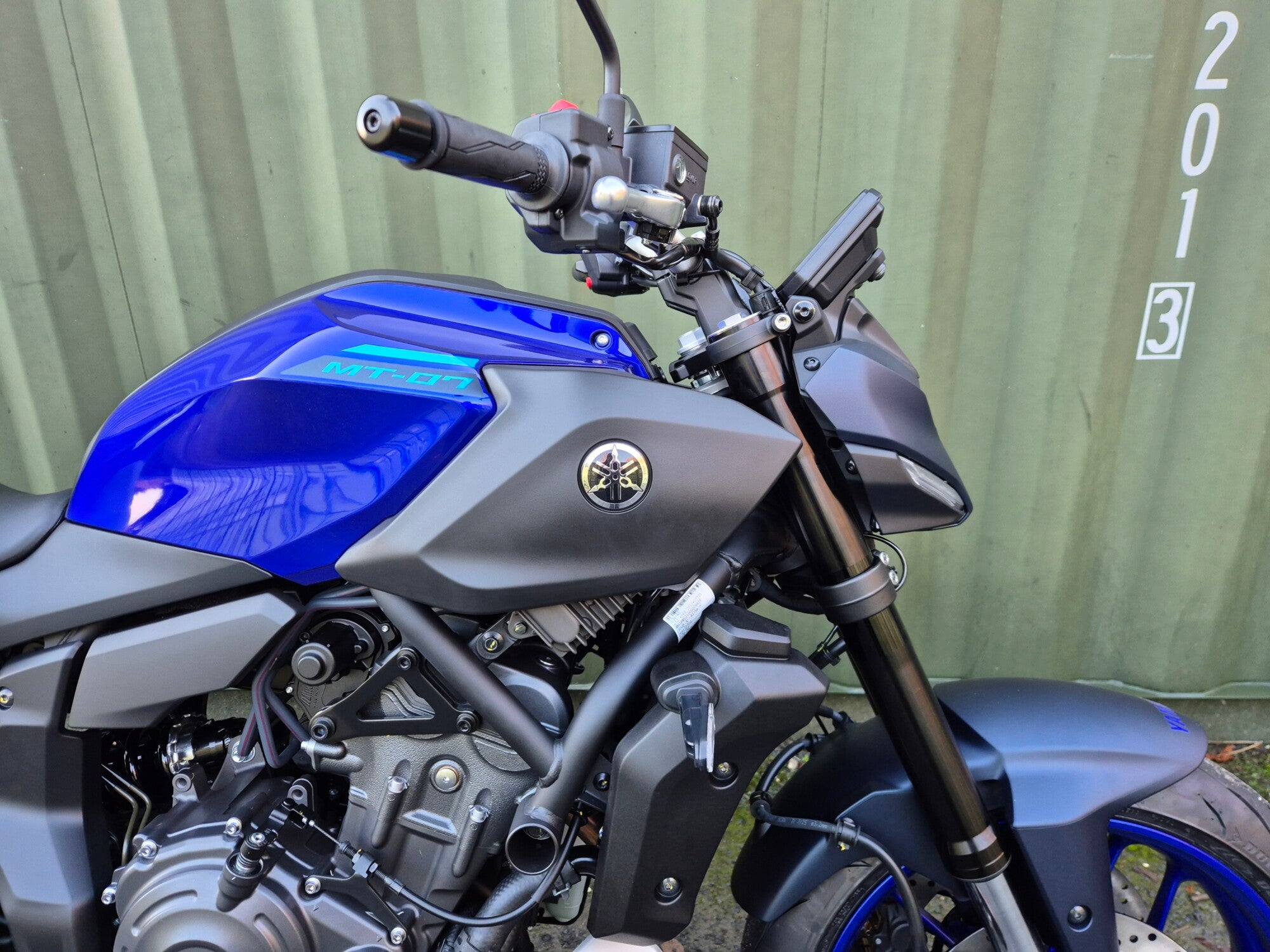 Yamaha MT-07 – LOW RATE FINANCE - ALL COLOURS