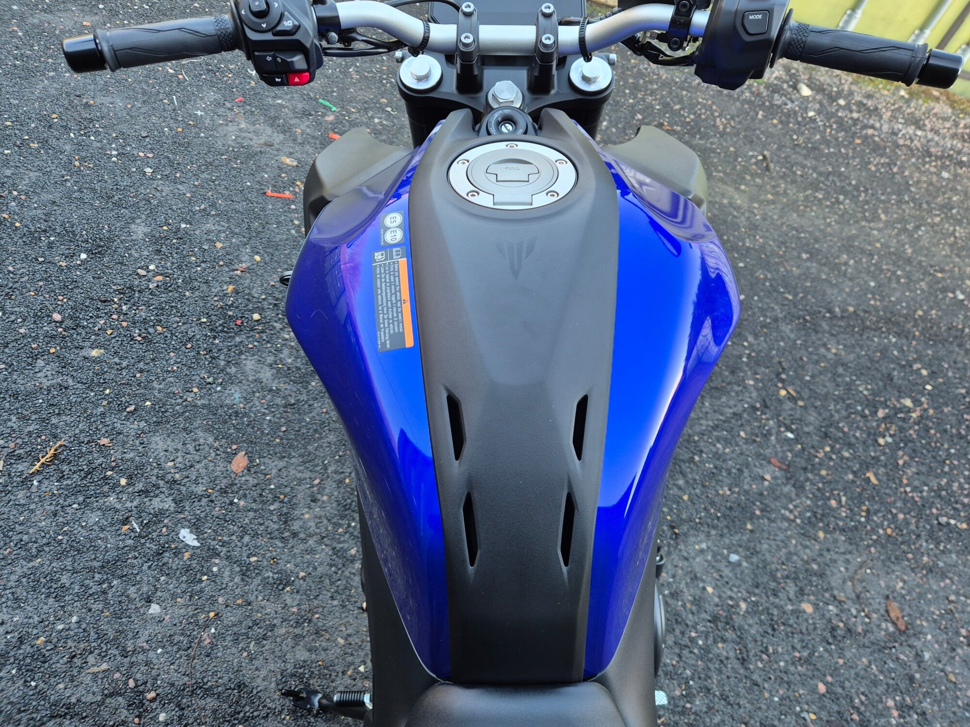 Yamaha MT-07 – LOW RATE FINANCE - ALL COLOURS