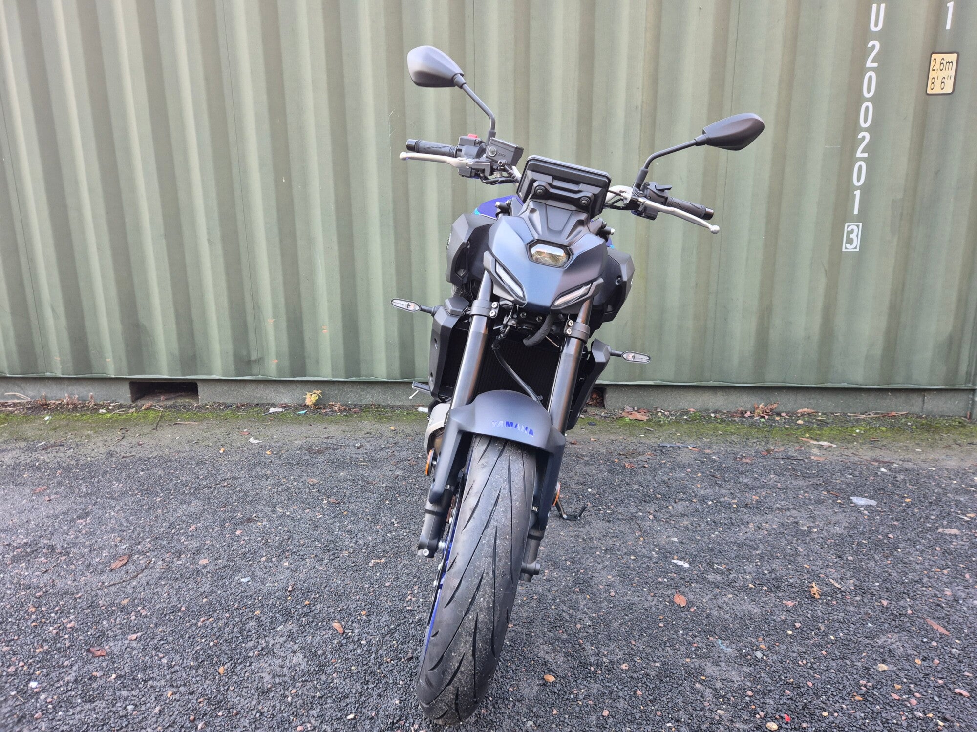 Yamaha MT-07 – LOW RATE FINANCE - ALL COLOURS