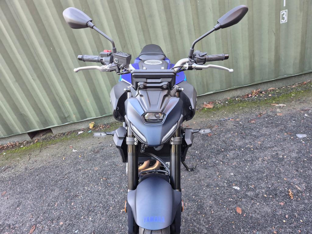 Yamaha MT-07 – LOW RATE FINANCE - ALL COLOURS