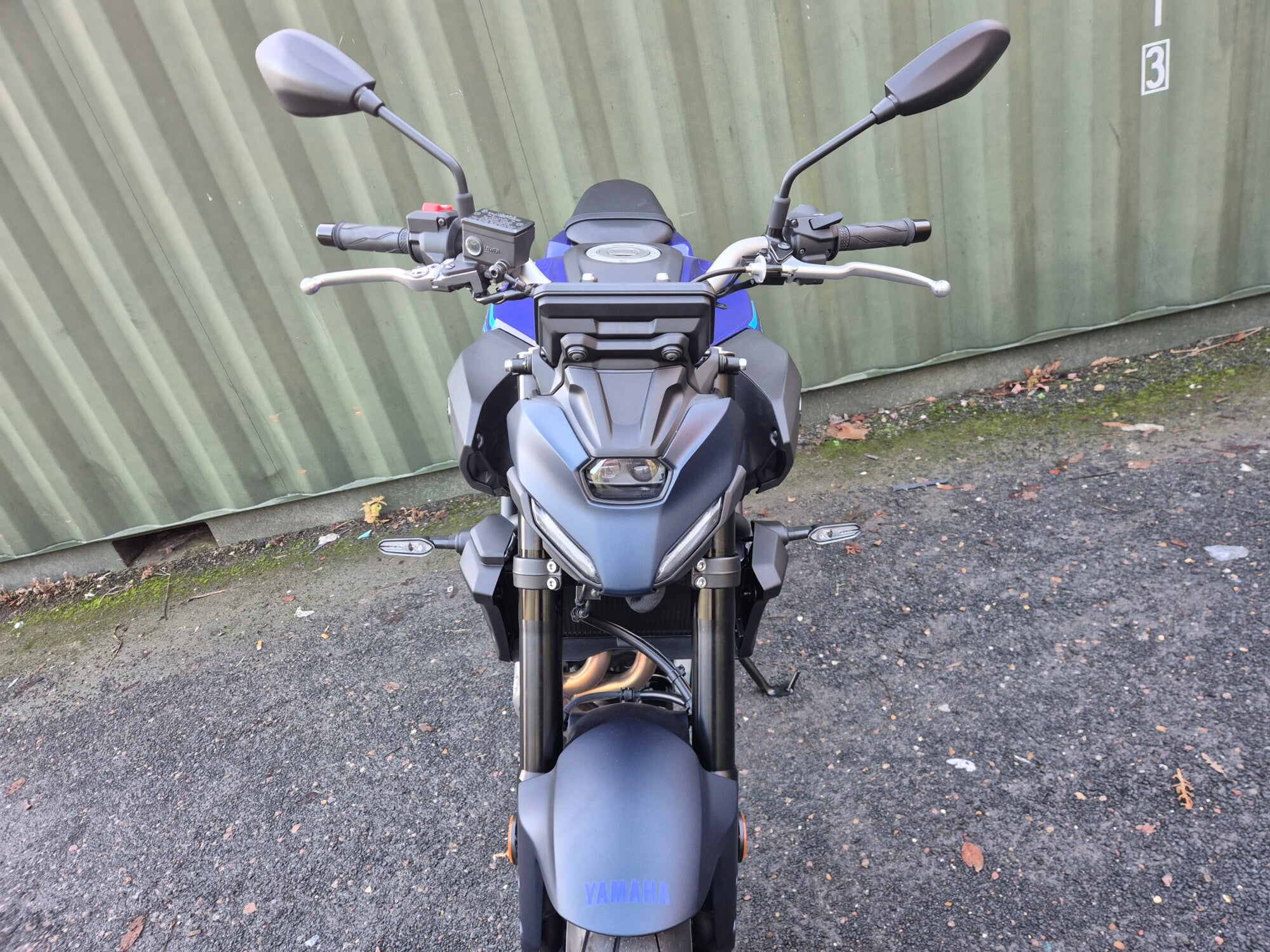 Yamaha MT-07 – LOW RATE FINANCE - ALL COLOURS