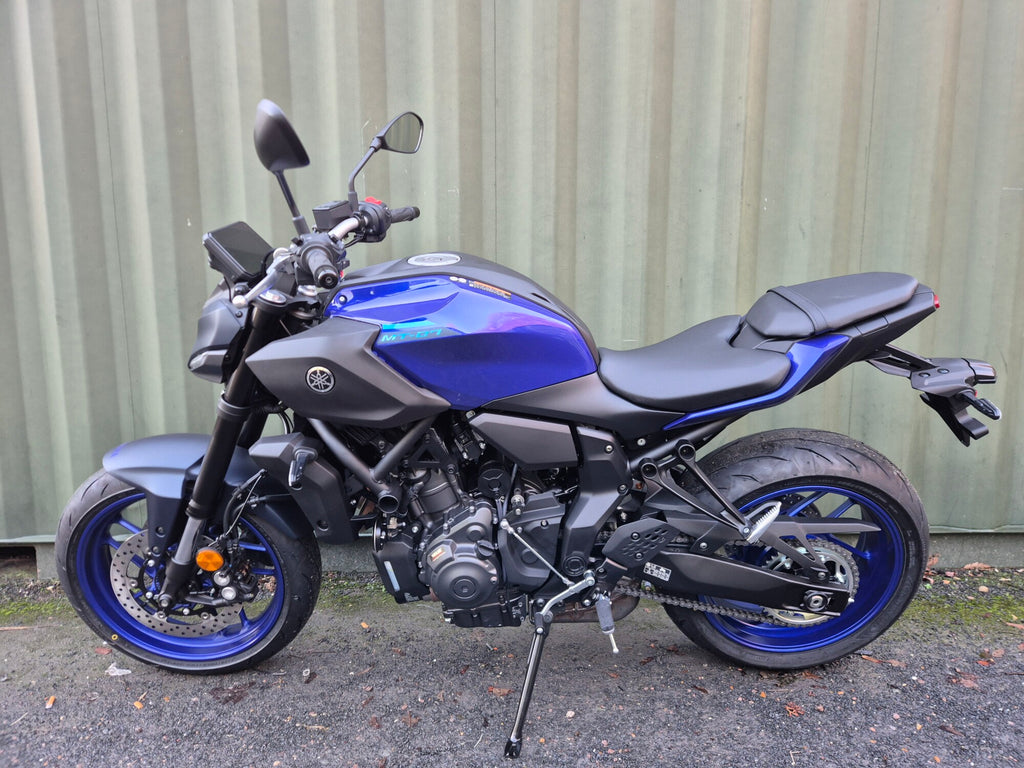 Yamaha MT-07 – LOW RATE FINANCE - ALL COLOURS