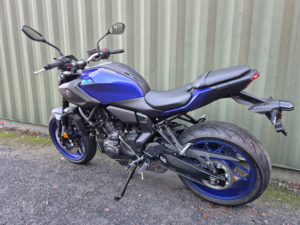 Yamaha MT-07 – LOW RATE FINANCE - ALL COLOURS