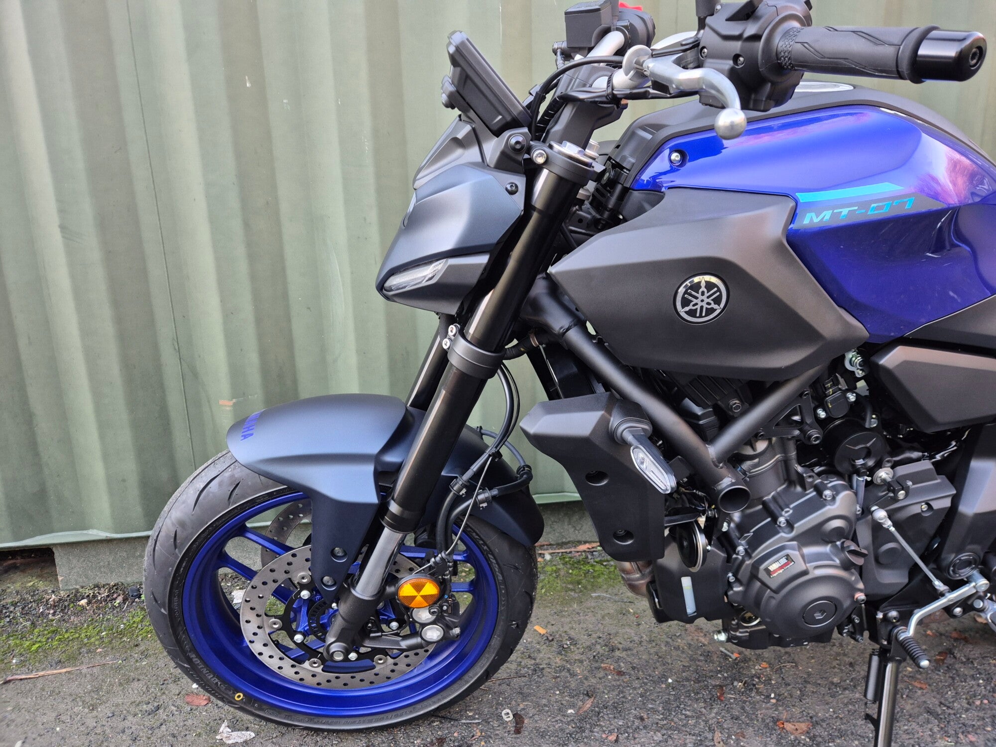 Yamaha MT-07 – LOW RATE FINANCE - ALL COLOURS