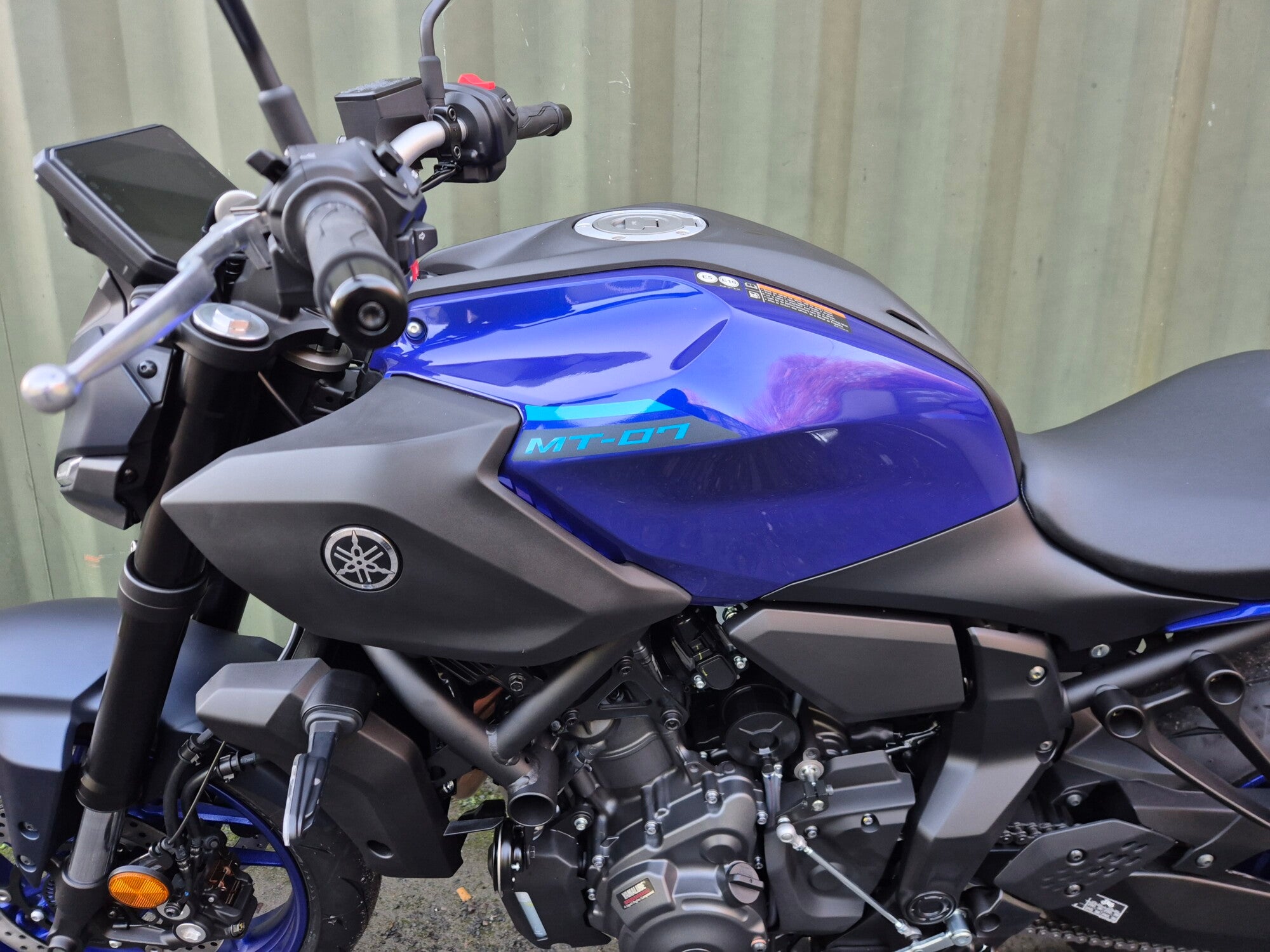 Yamaha MT-07 – LOW RATE FINANCE - ALL COLOURS