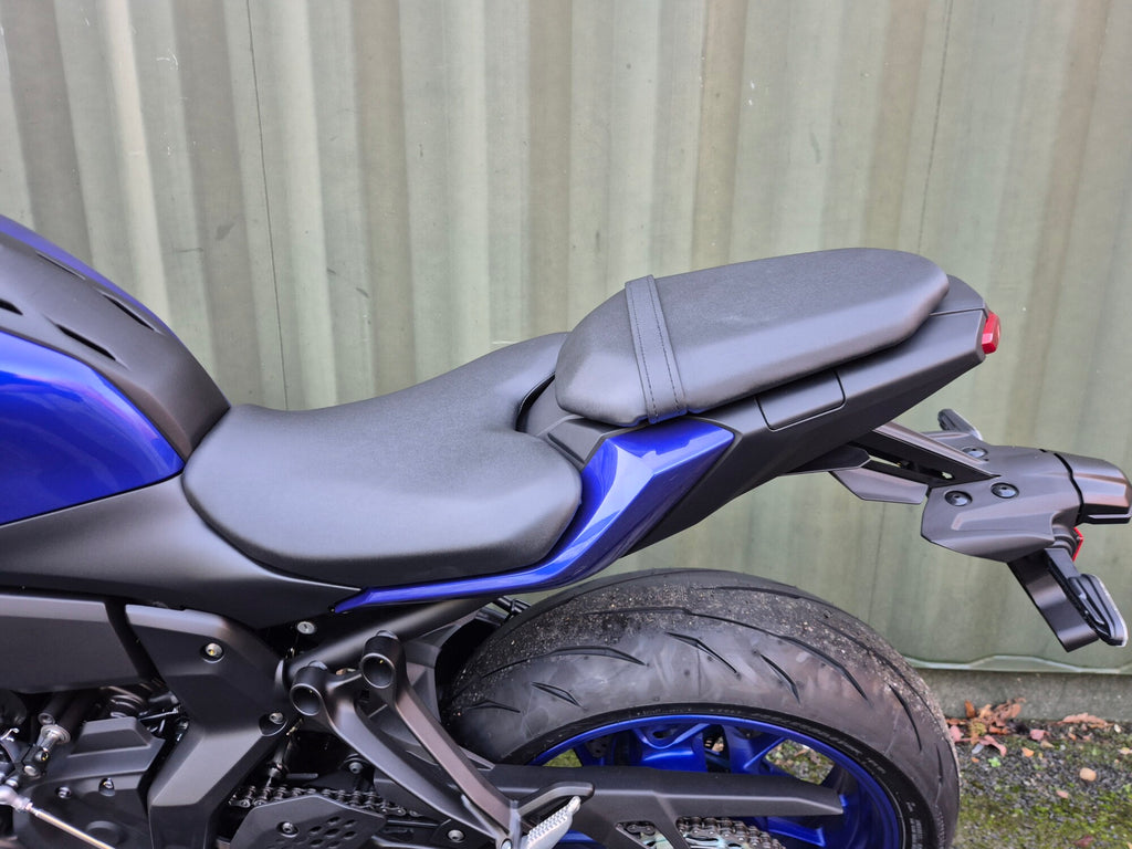 Yamaha MT-07 – LOW RATE FINANCE - ALL COLOURS