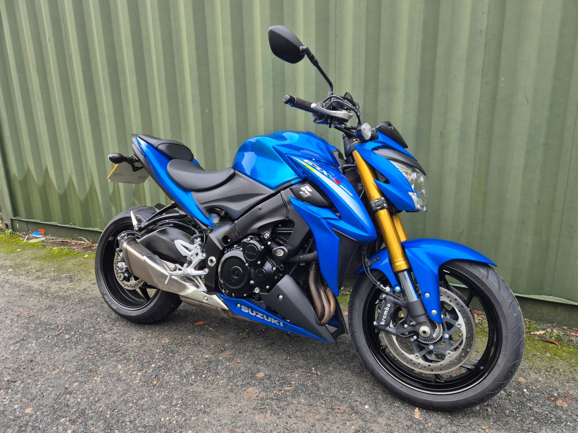 Suzuki GSX-S1000