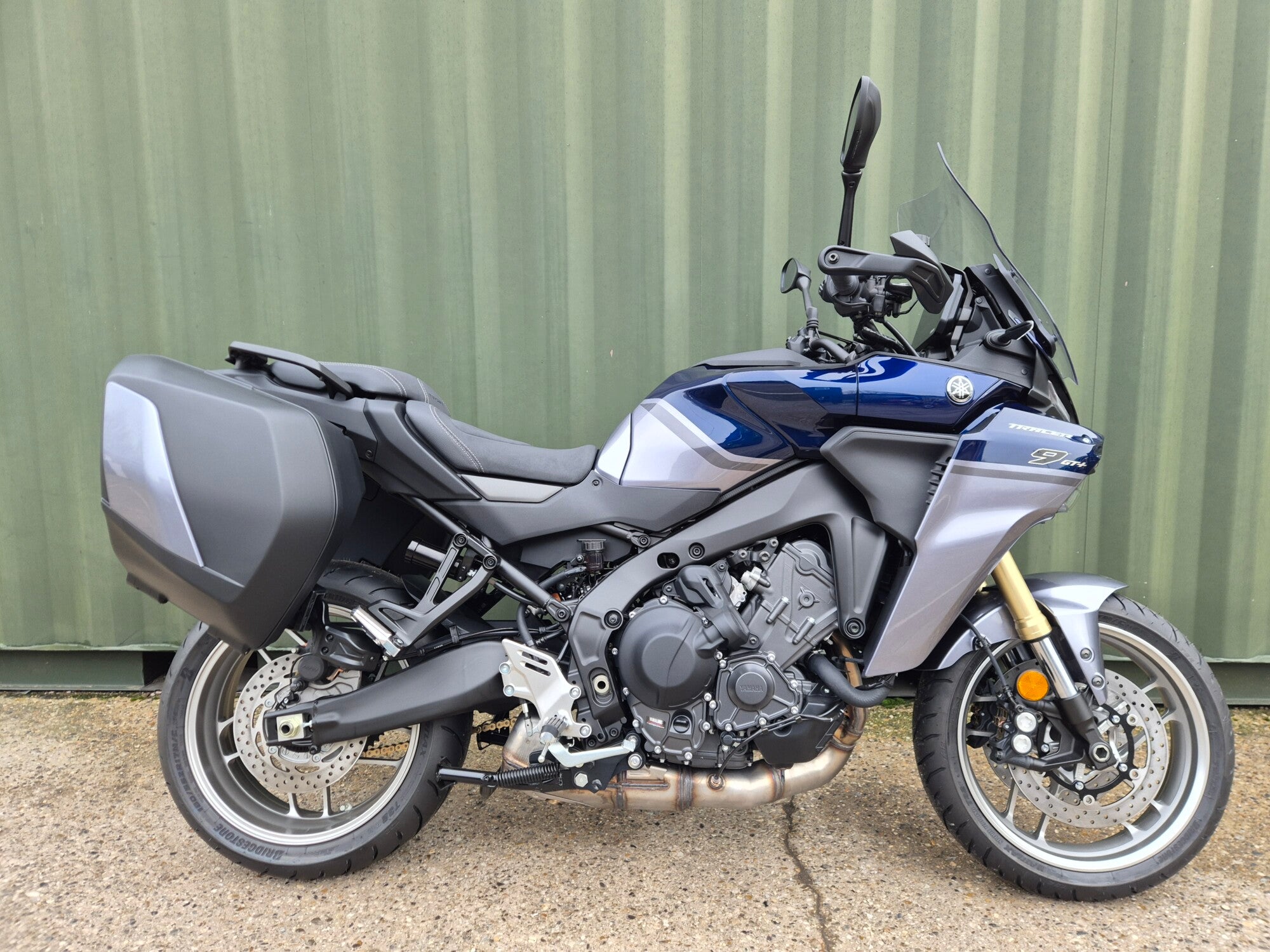 Yamaha Tracer 9 GT+