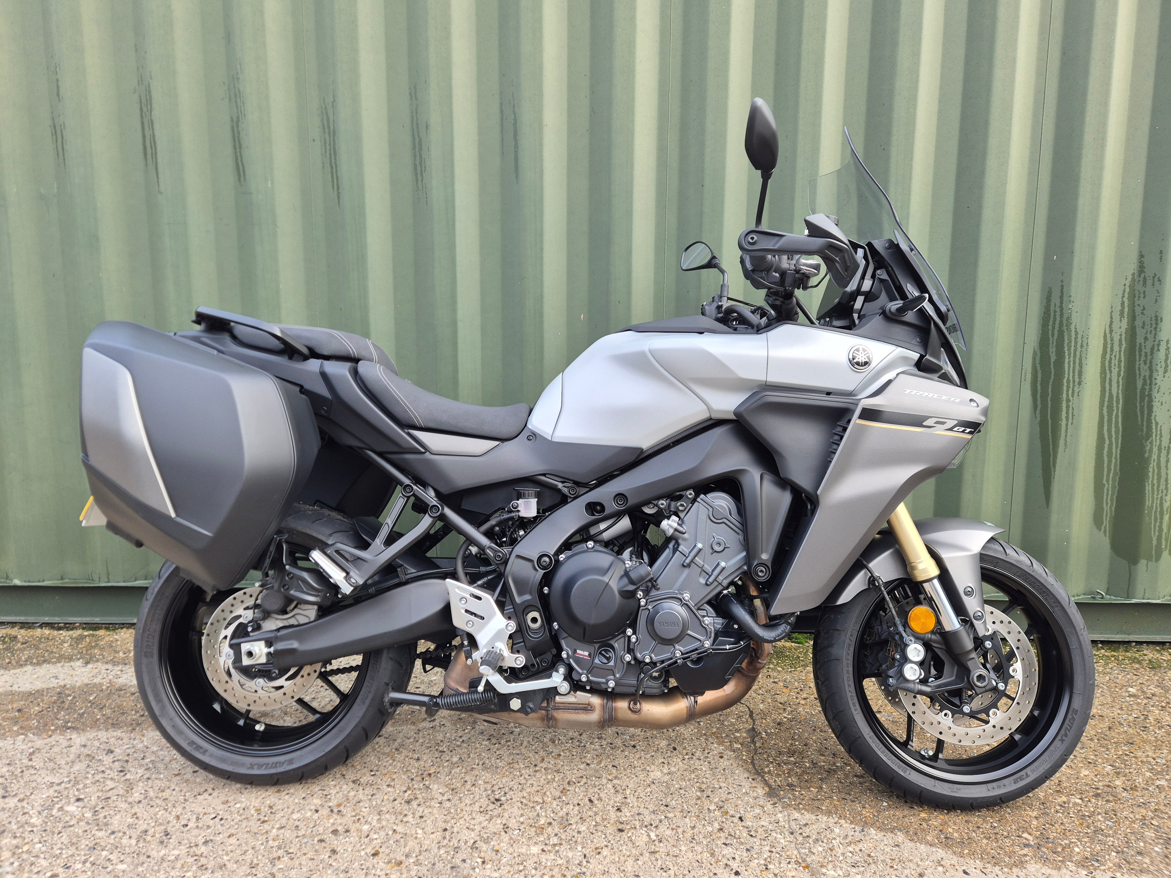 Yamaha Tracer 9 GT - 2025