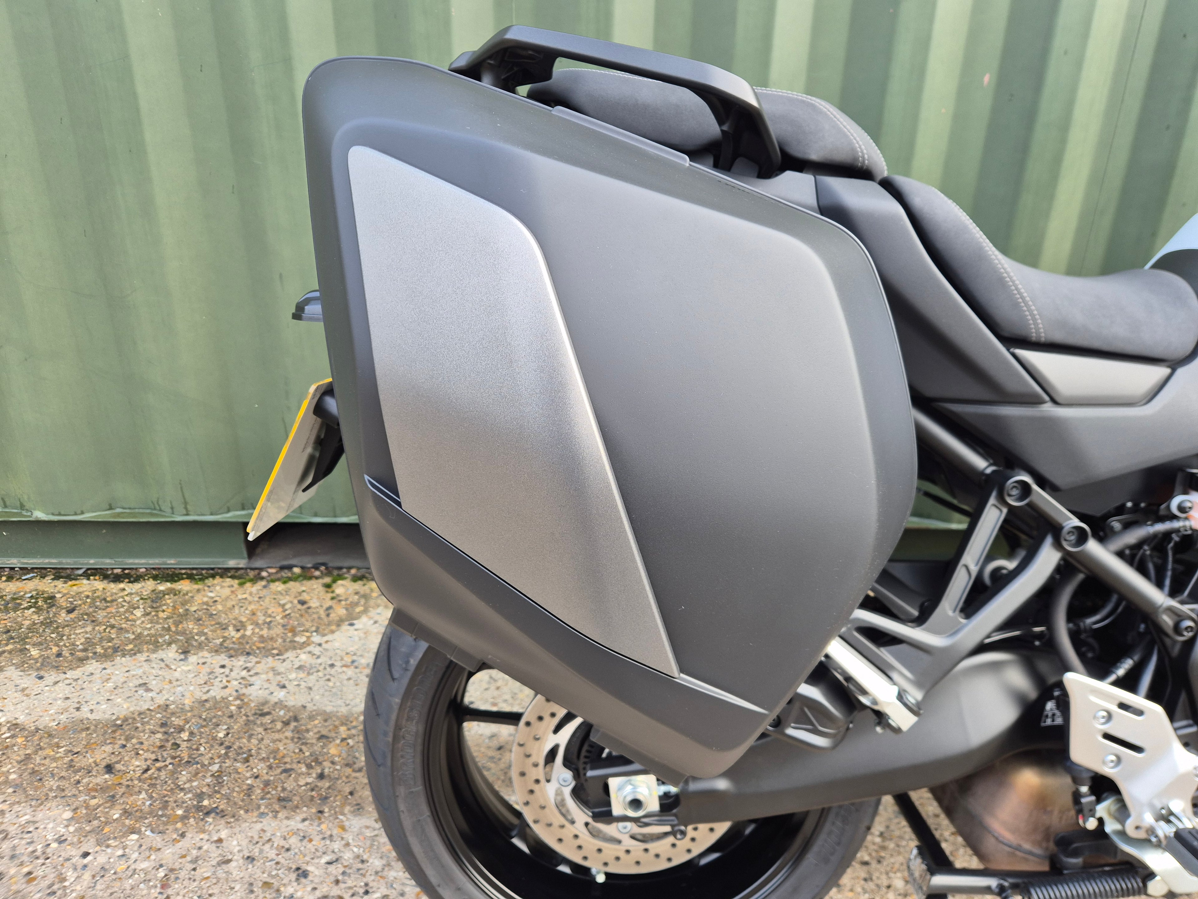 Yamaha Tracer 9 GT - 2025