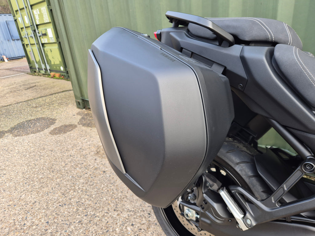 Yamaha Tracer 9 GT - 2025