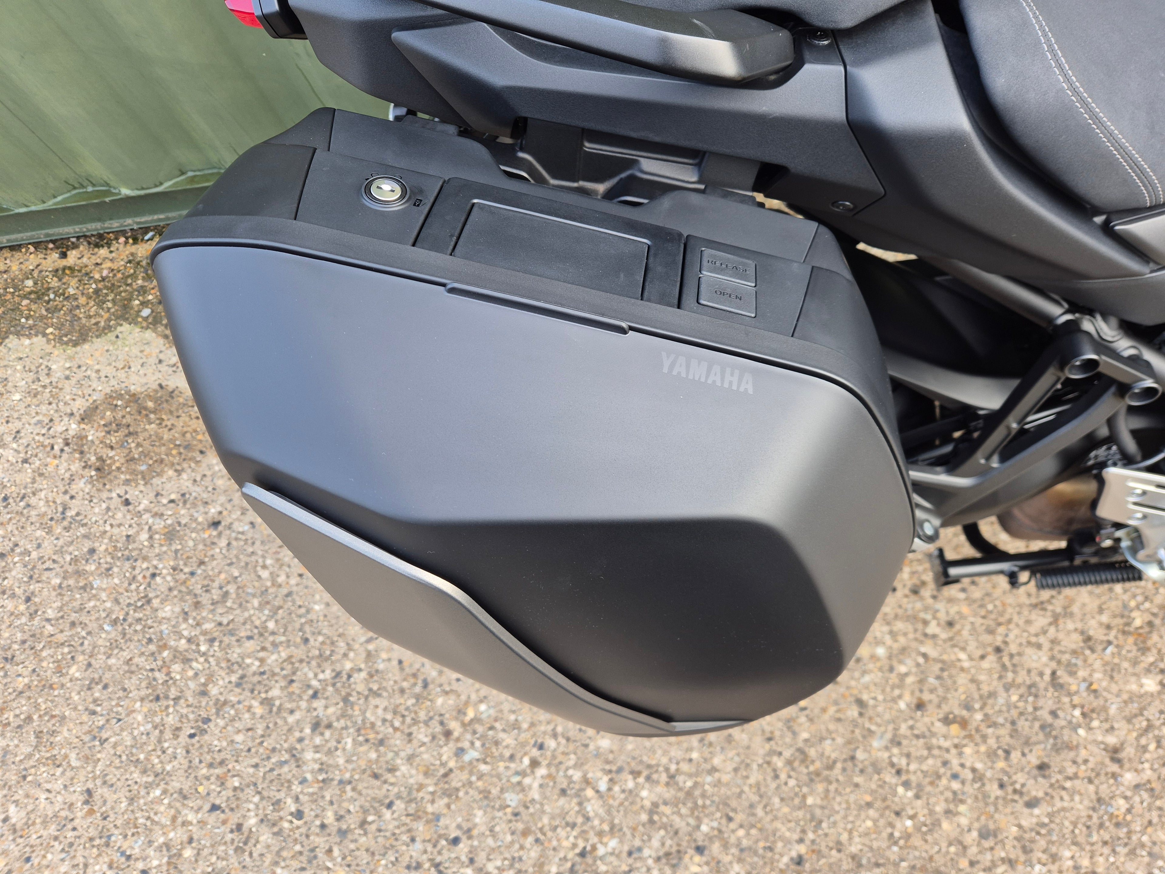 Yamaha Tracer 9 GT - 2025