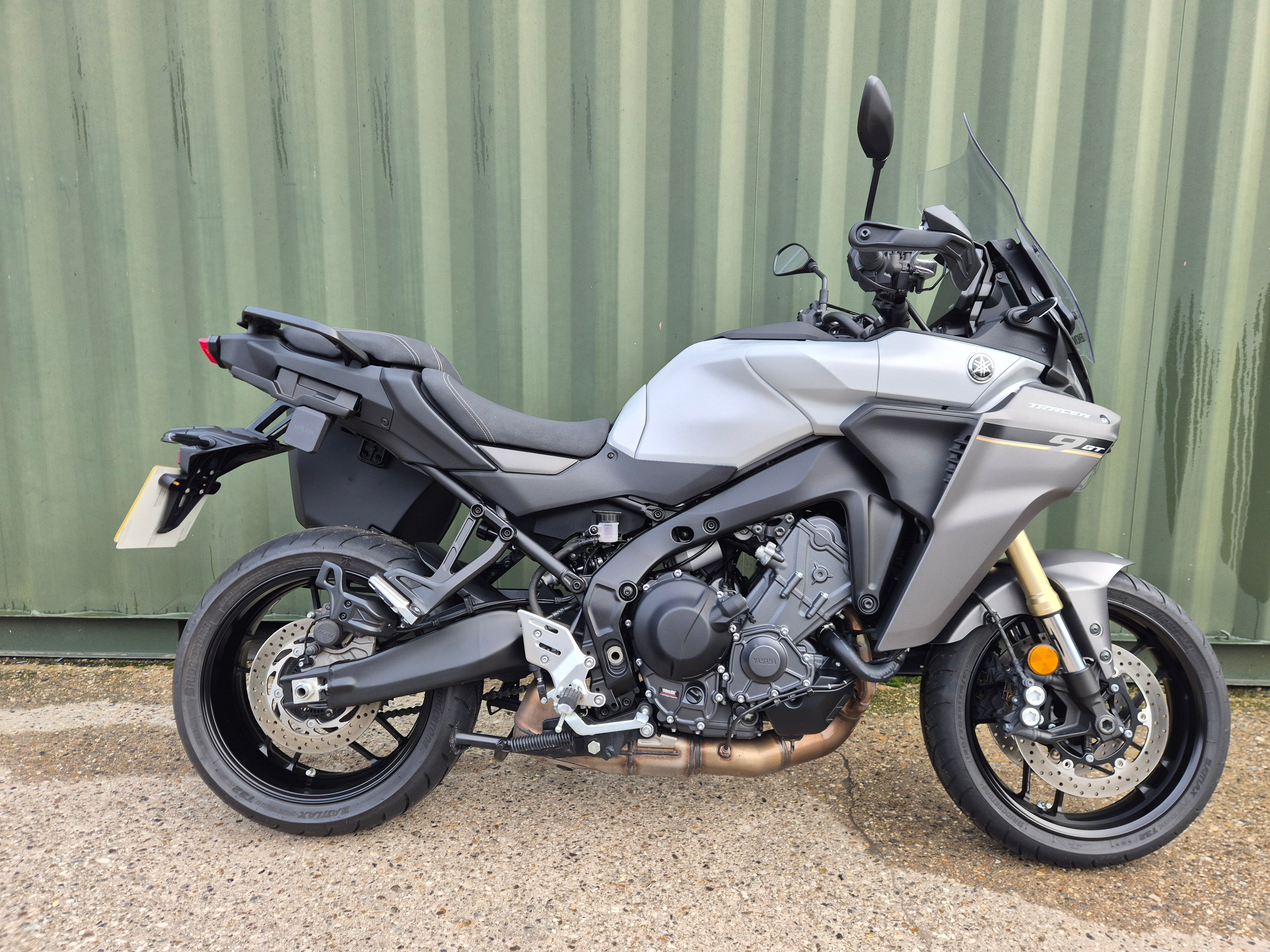 Yamaha Tracer 9 GT - 2025