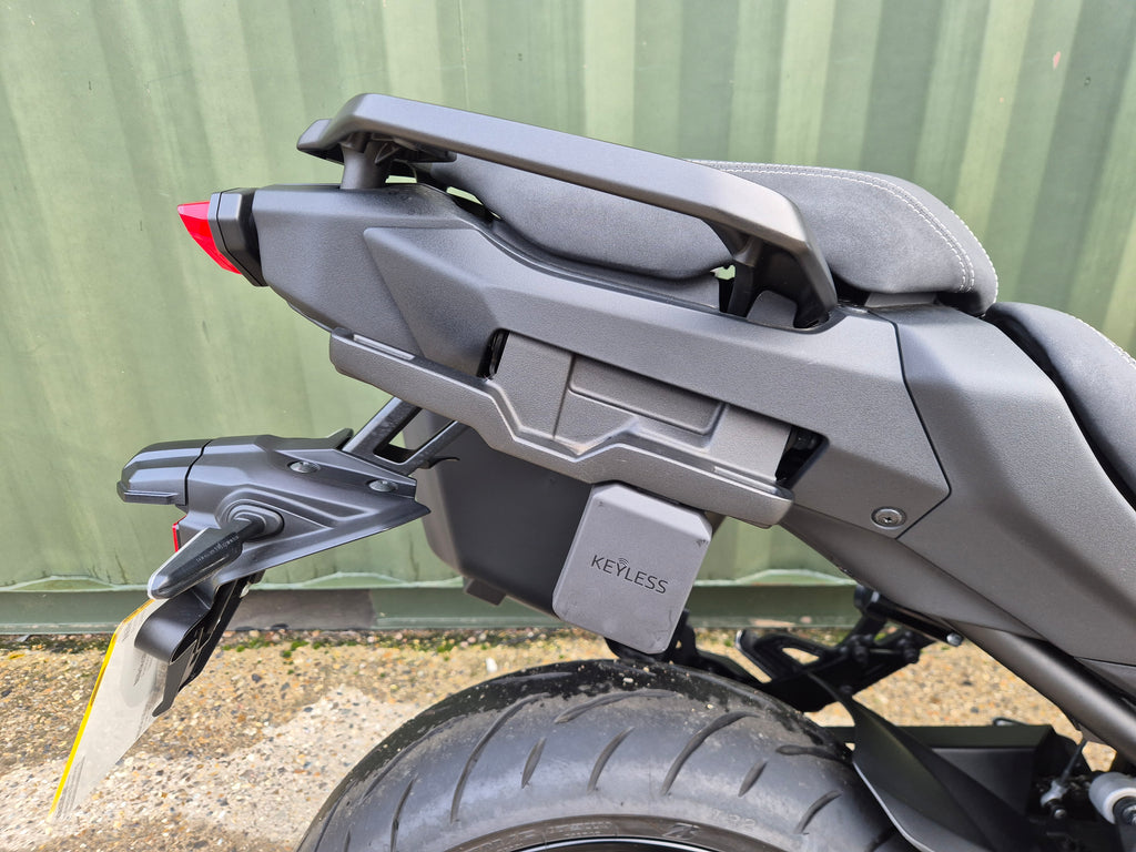 Yamaha Tracer 9 GT - 2025