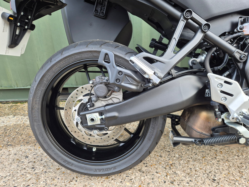 Yamaha Tracer 9 GT - 2025