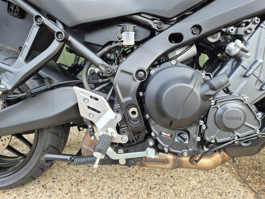 Yamaha Tracer 9 GT - 2025