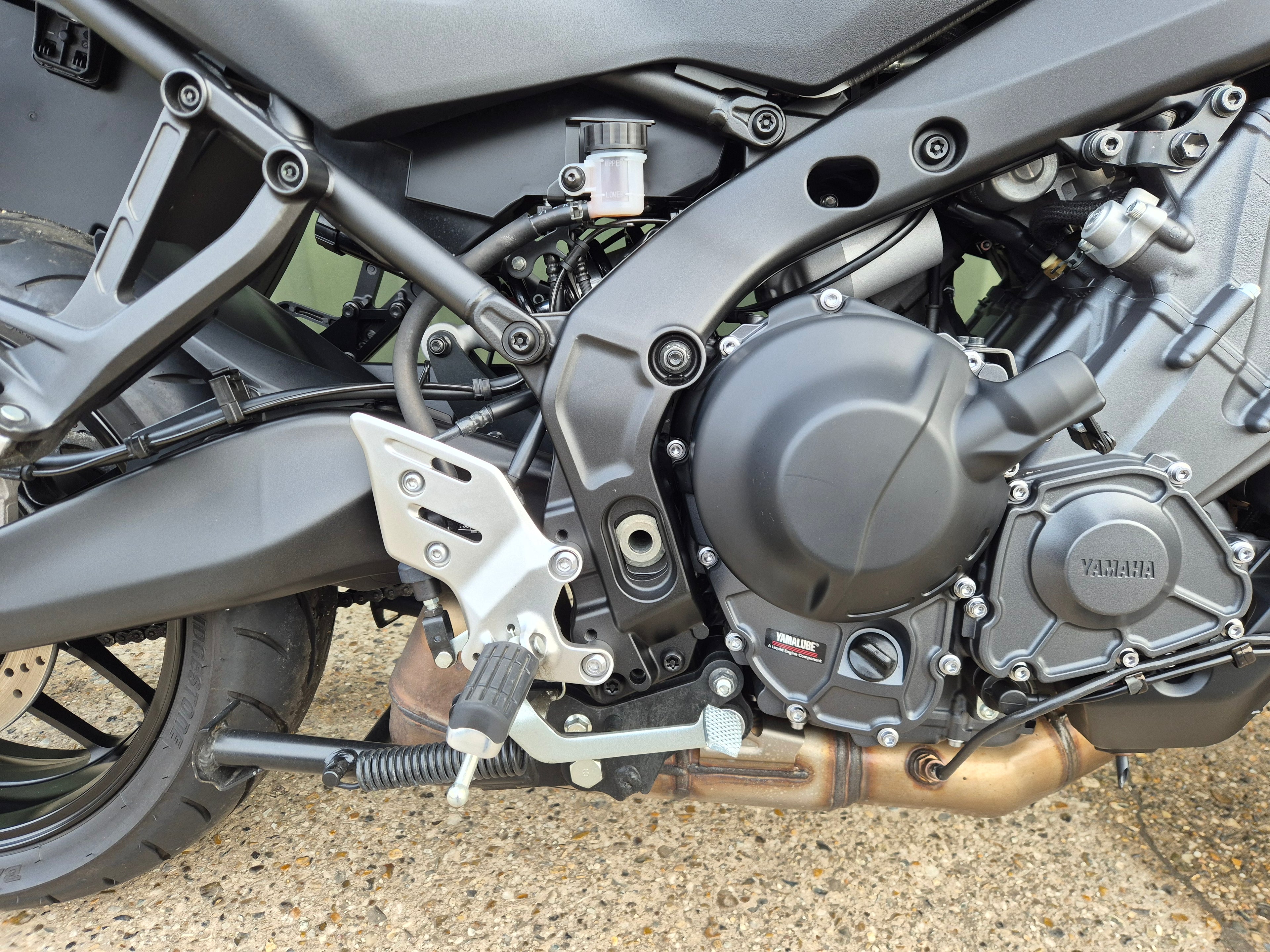 Yamaha Tracer 9 GT - 2025