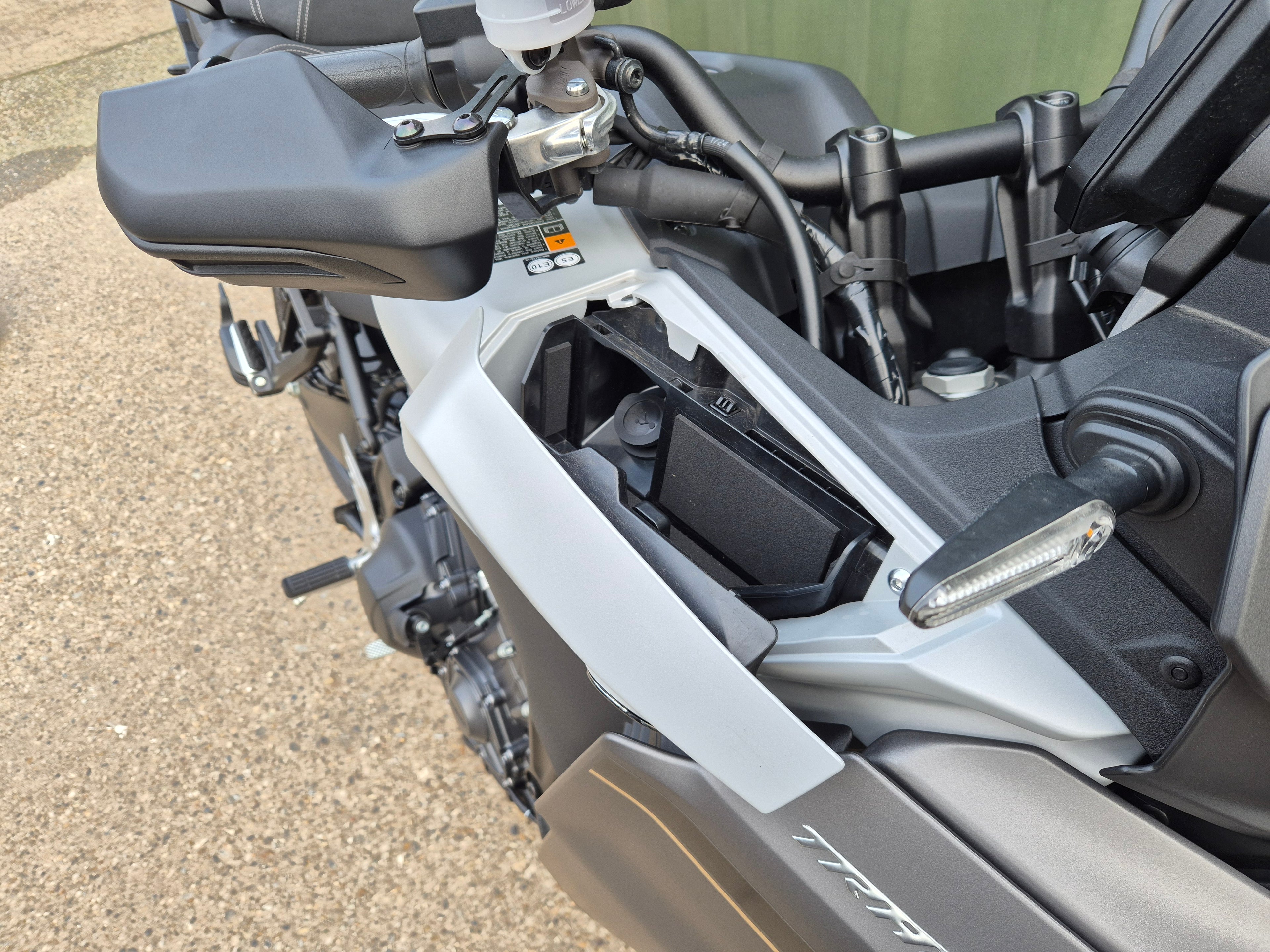 Yamaha Tracer 9 GT - 2025